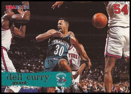 16 Dell Curry